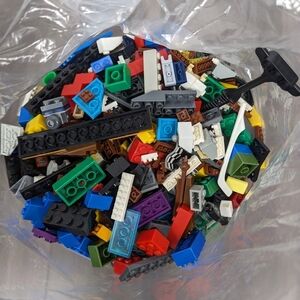 1.2 Kilograms Mega Bloks Construx Building Blocks